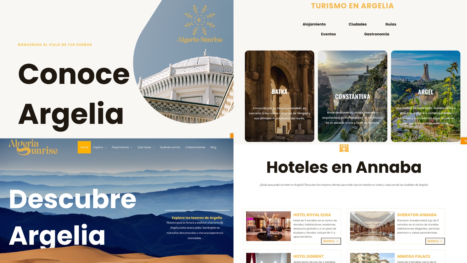 Web de servicios