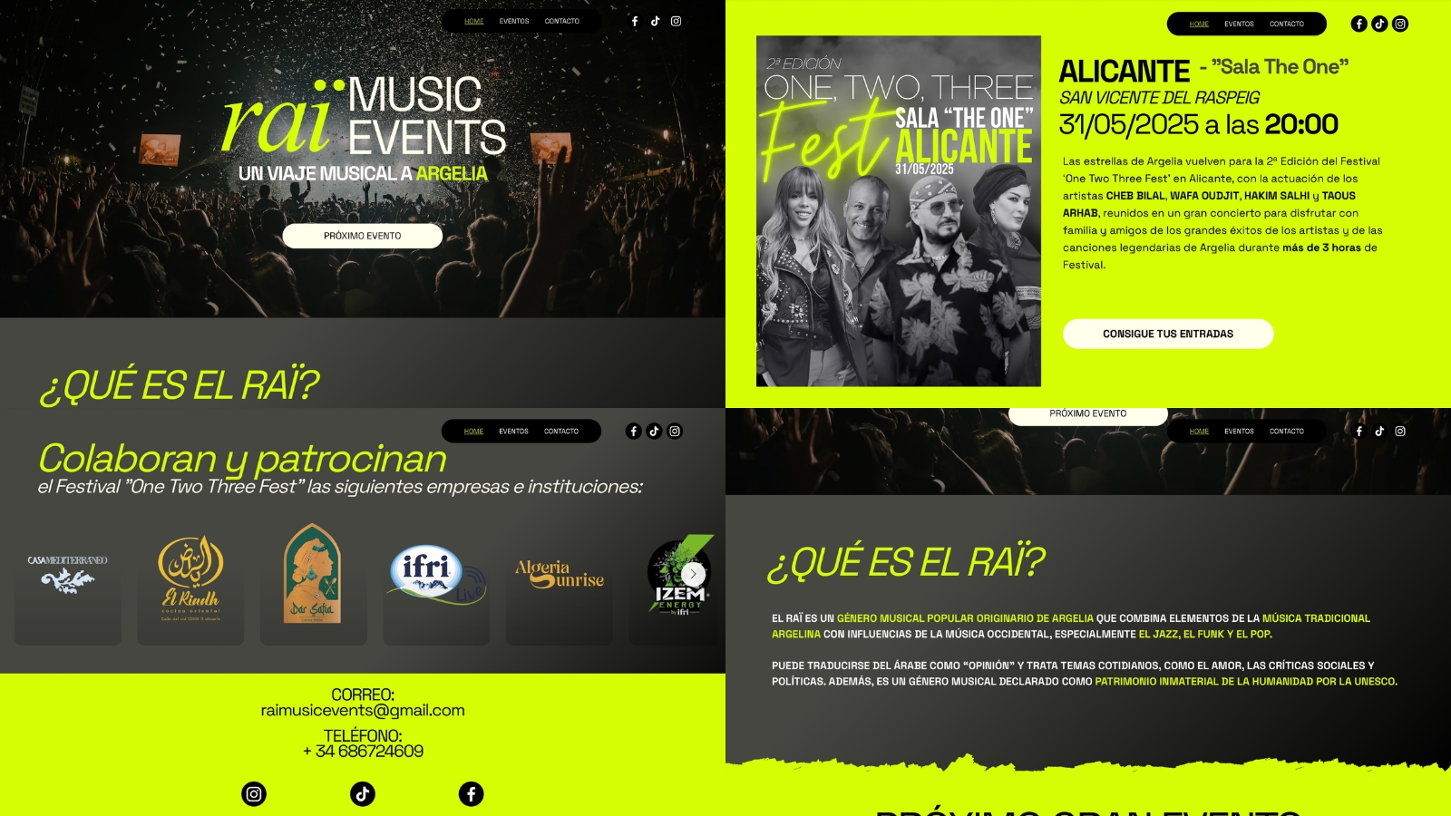 Rai Music