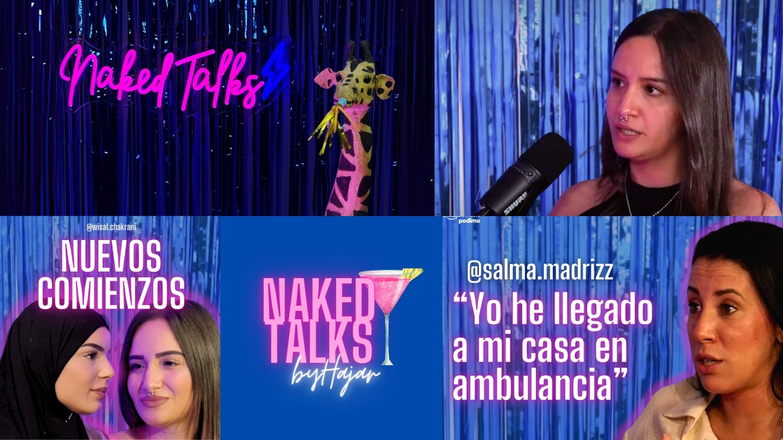 Naked Talks