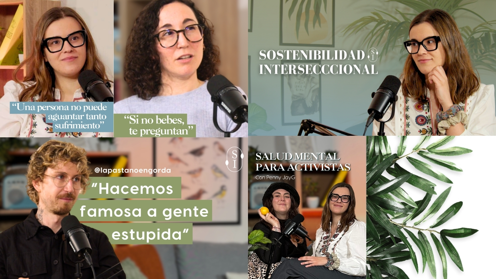 Sostenibilidad Interseccional