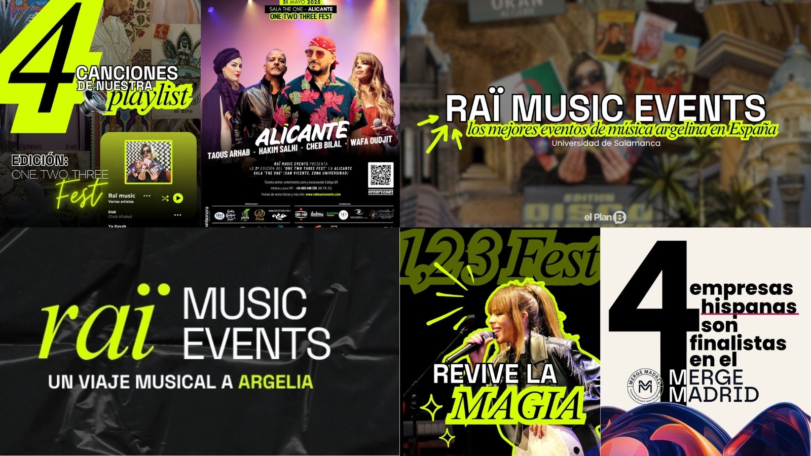 Raï Music