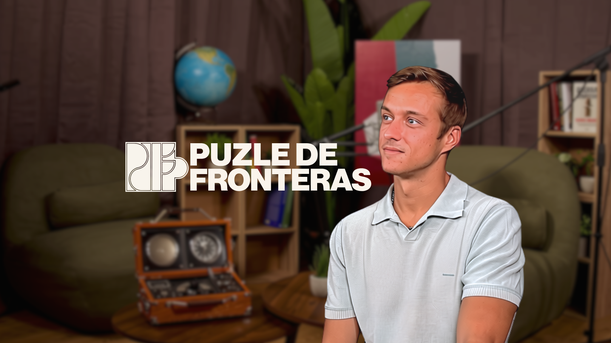 Puzle de Fronteras