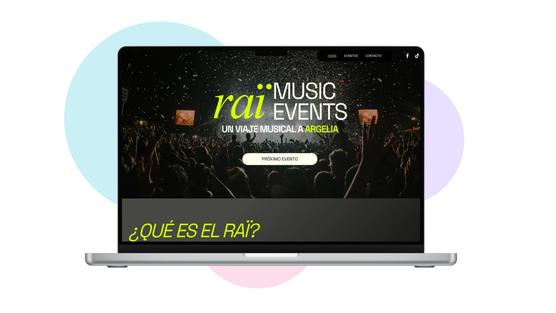 Raï Music