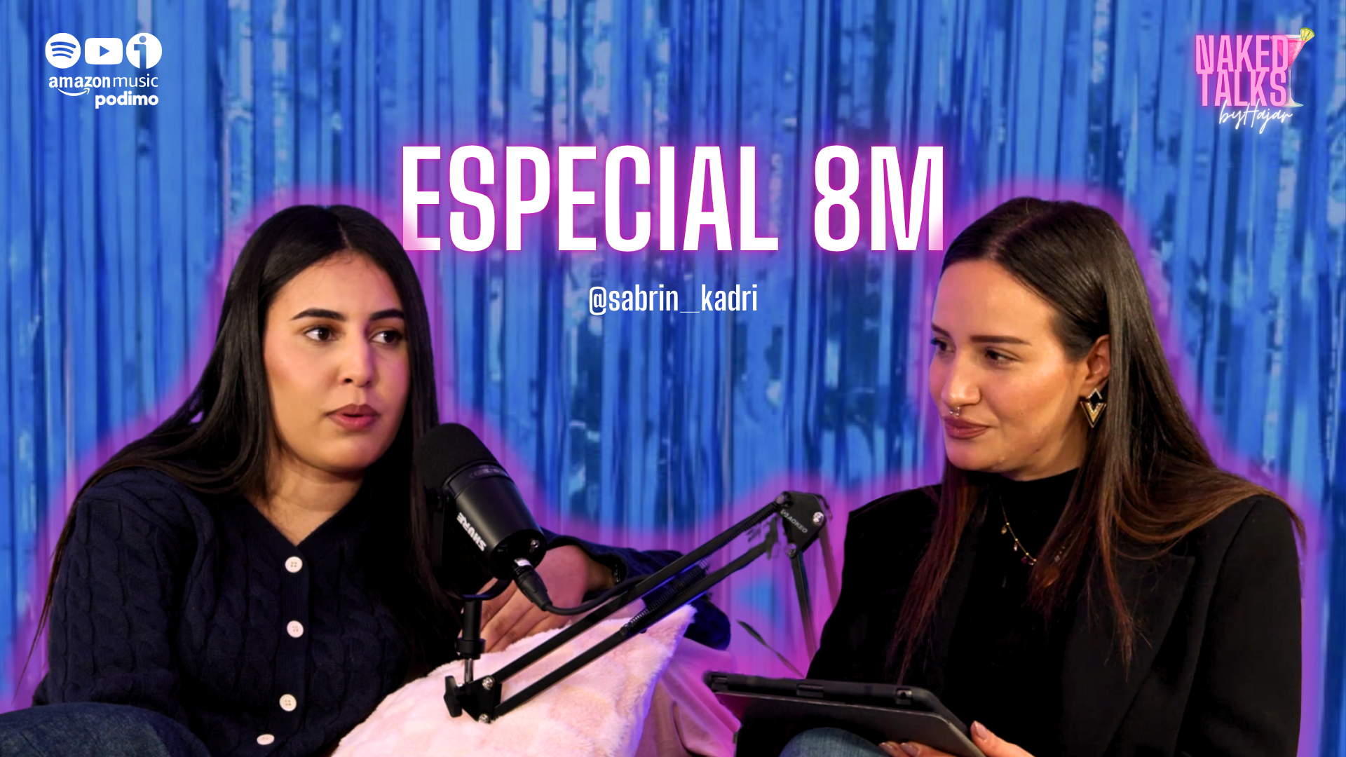 Episodio de Naked Talks