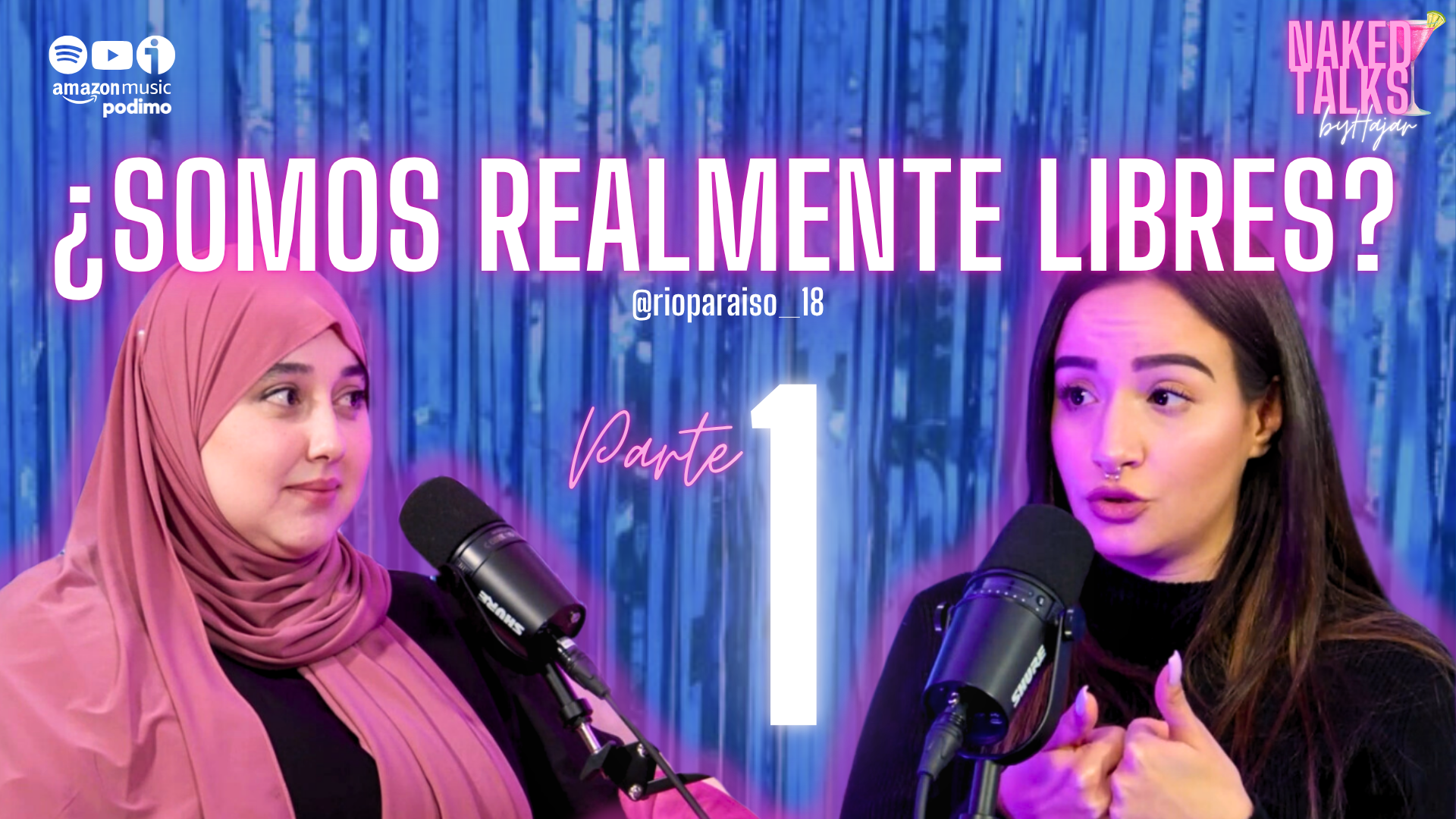 Episodio de Naked Talks