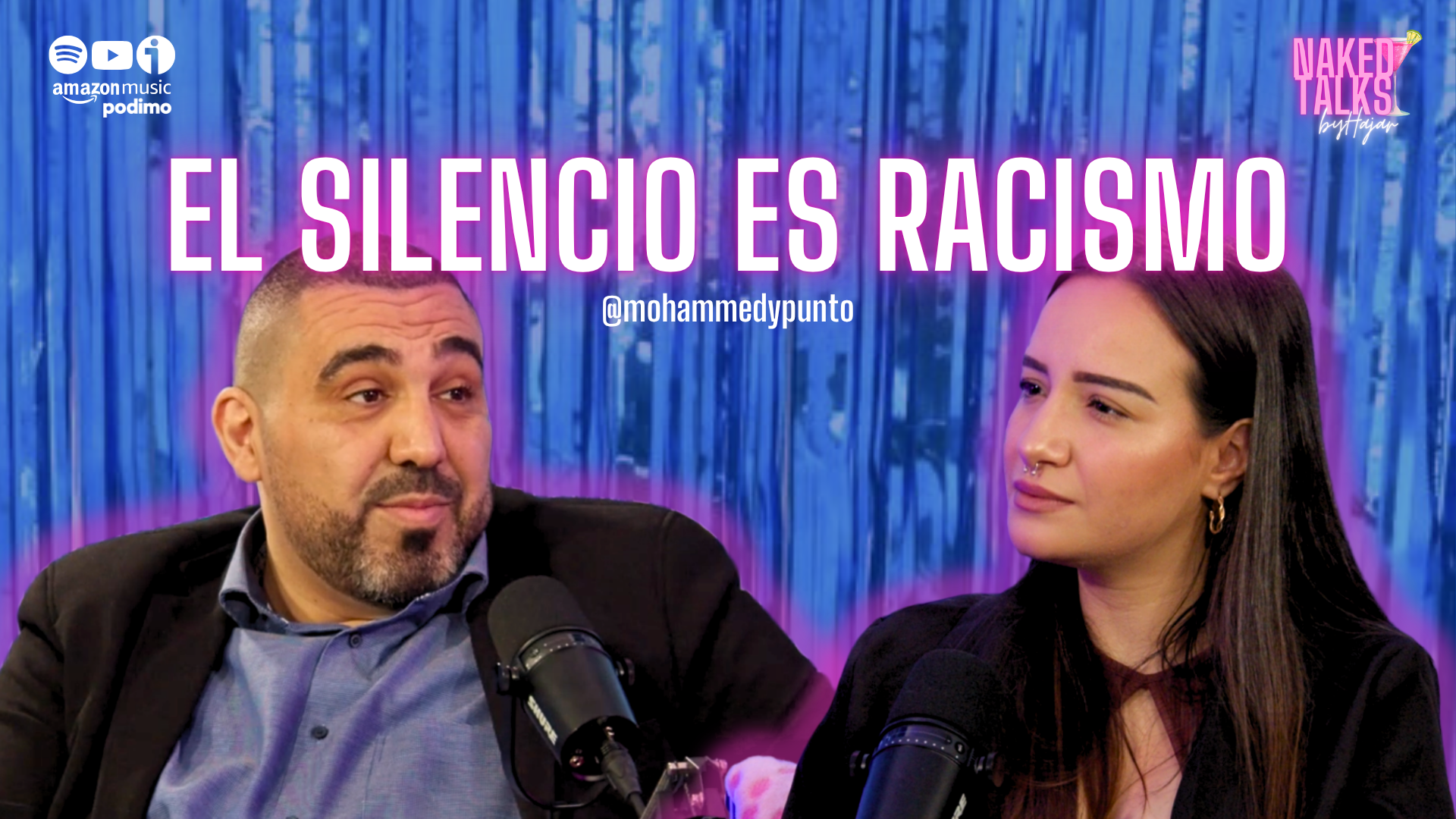 Episodio de Naked Talks
