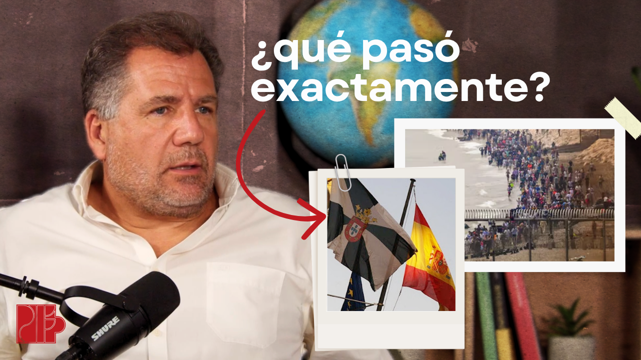 Episodio de Puzle de Fronteras