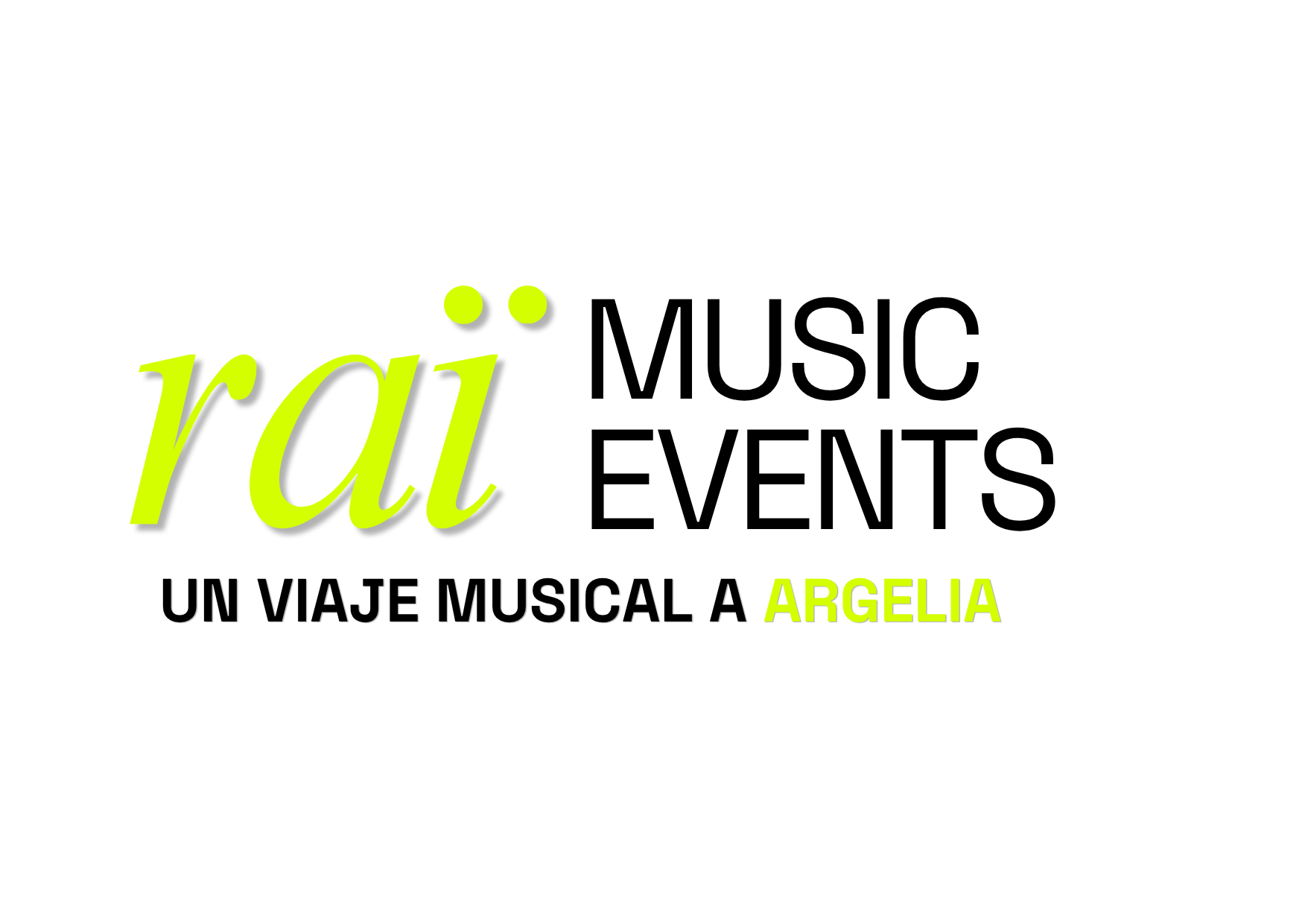 Redes sociales de Raï Music Events